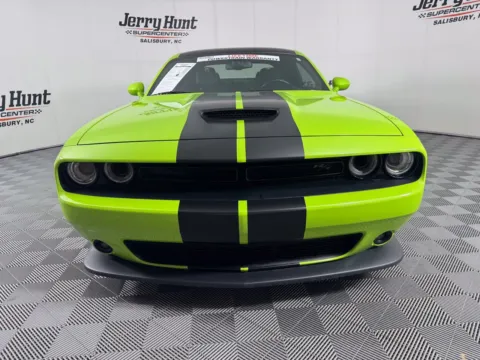More photos of 2023 Dodge Challenger R/T at Jerry Hunt Supercenter - Salisbury, NC
