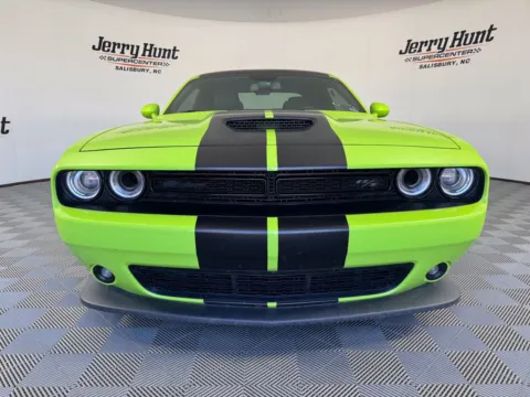 More photos of 2023 Dodge Challenger R/T at Jerry Hunt Supercenter - Salisbury, NC