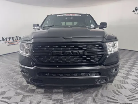 More photos of 2023 Ram 1500 Big Horn/Lone Star at Jerry Hunt Supercenter - Salisbury, NC
