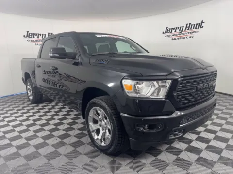 More photos of 2023 Ram 1500 Big Horn/Lone Star at Jerry Hunt Supercenter - Salisbury, NC