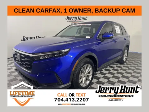 Unknown 2023 Honda CR-V EX-L for sale in Salisbury, NC
