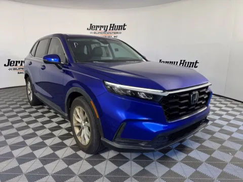 More photos of 2023 Honda CR-V EX-L at Jerry Hunt Supercenter - Salisbury, NC
