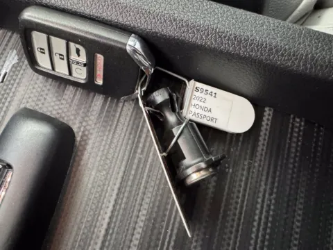 Another view of 2022 Honda Passport EX-L for sale in Salisbury, NC at Jerry Hunt Supercenter - Salisbury