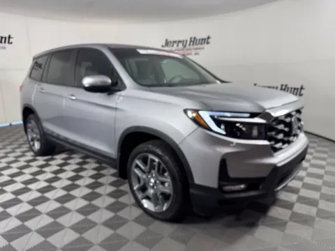 More photos of 2022 Honda Passport EX-L at Jerry Hunt Supercenter - Salisbury, NC