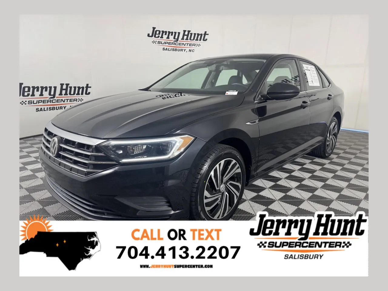 2020 Volkswagen Jetta SEL