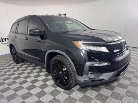 More photos of 2022 Honda Pilot Black Edition at Jerry Hunt Supercenter - Salisbury, NC