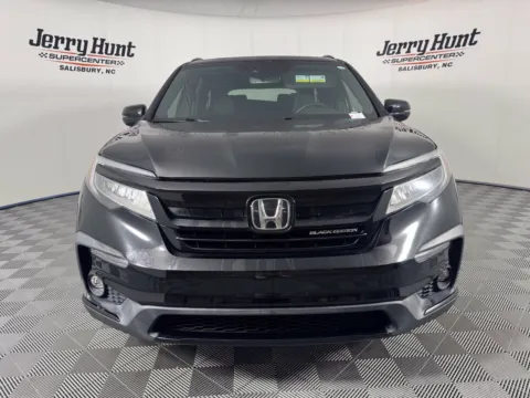 More photos of 2022 Honda Pilot Black Edition at Jerry Hunt Supercenter - Salisbury, NC