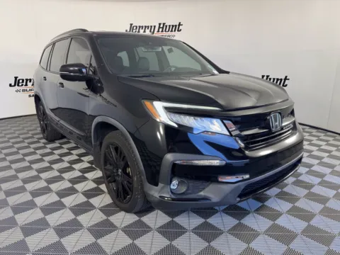 More photos of 2022 Honda Pilot Black Edition at Jerry Hunt Supercenter - Salisbury, NC