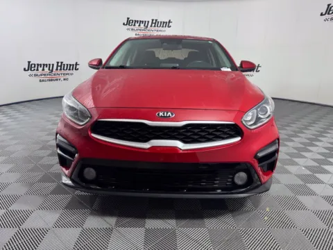 More photos of 2021 Kia Forte LXS at Jerry Hunt Supercenter - Salisbury, NC