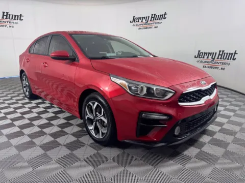 More photos of 2021 Kia Forte LXS at Jerry Hunt Supercenter - Salisbury, NC