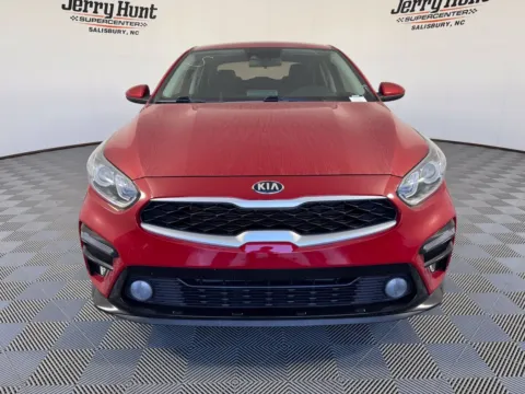 More photos of 2021 Kia Forte LXS at Jerry Hunt Supercenter - Salisbury, NC