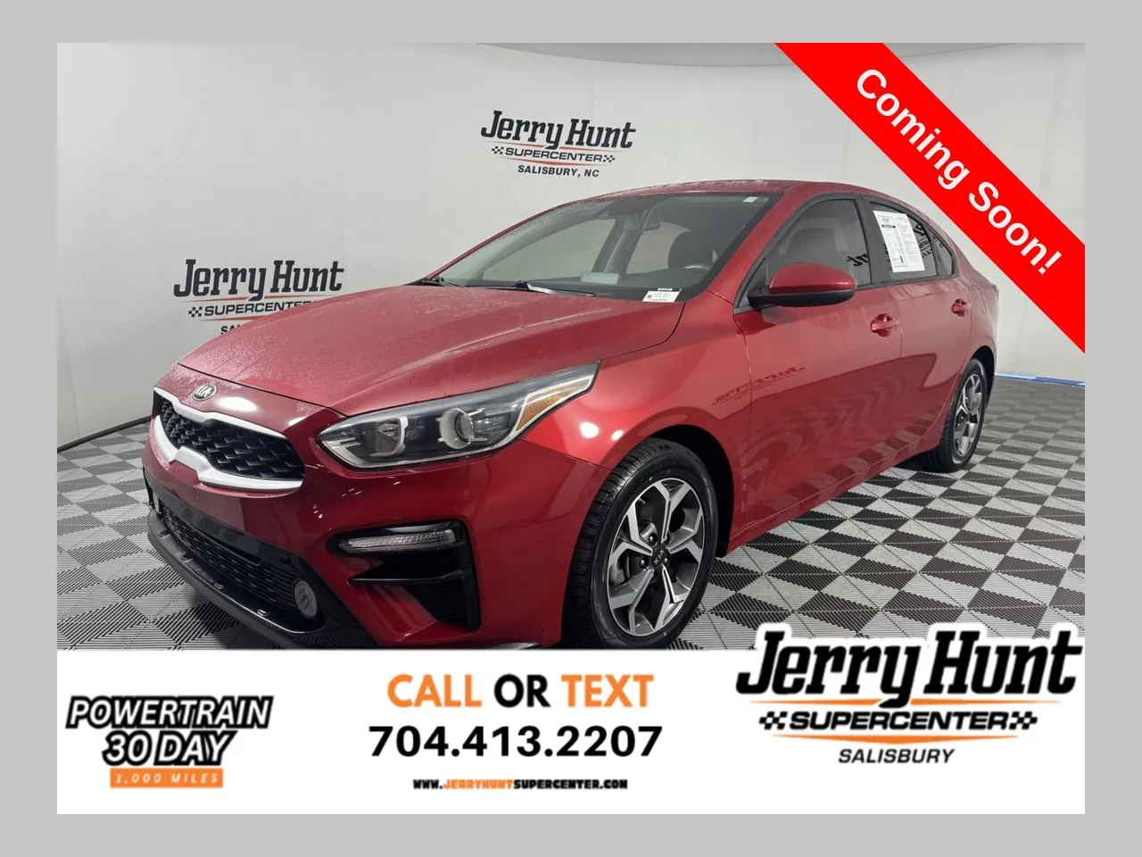 2021 Kia Forte