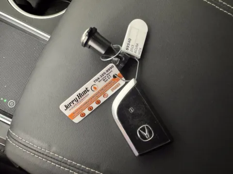 Another view of 2023 Acura MDX Technology for sale in Salisbury, NC at Jerry Hunt Supercenter - Salisbury