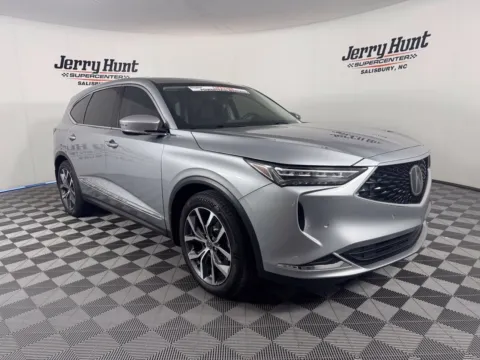 More photos of 2023 Acura MDX Technology at Jerry Hunt Supercenter - Salisbury, NC