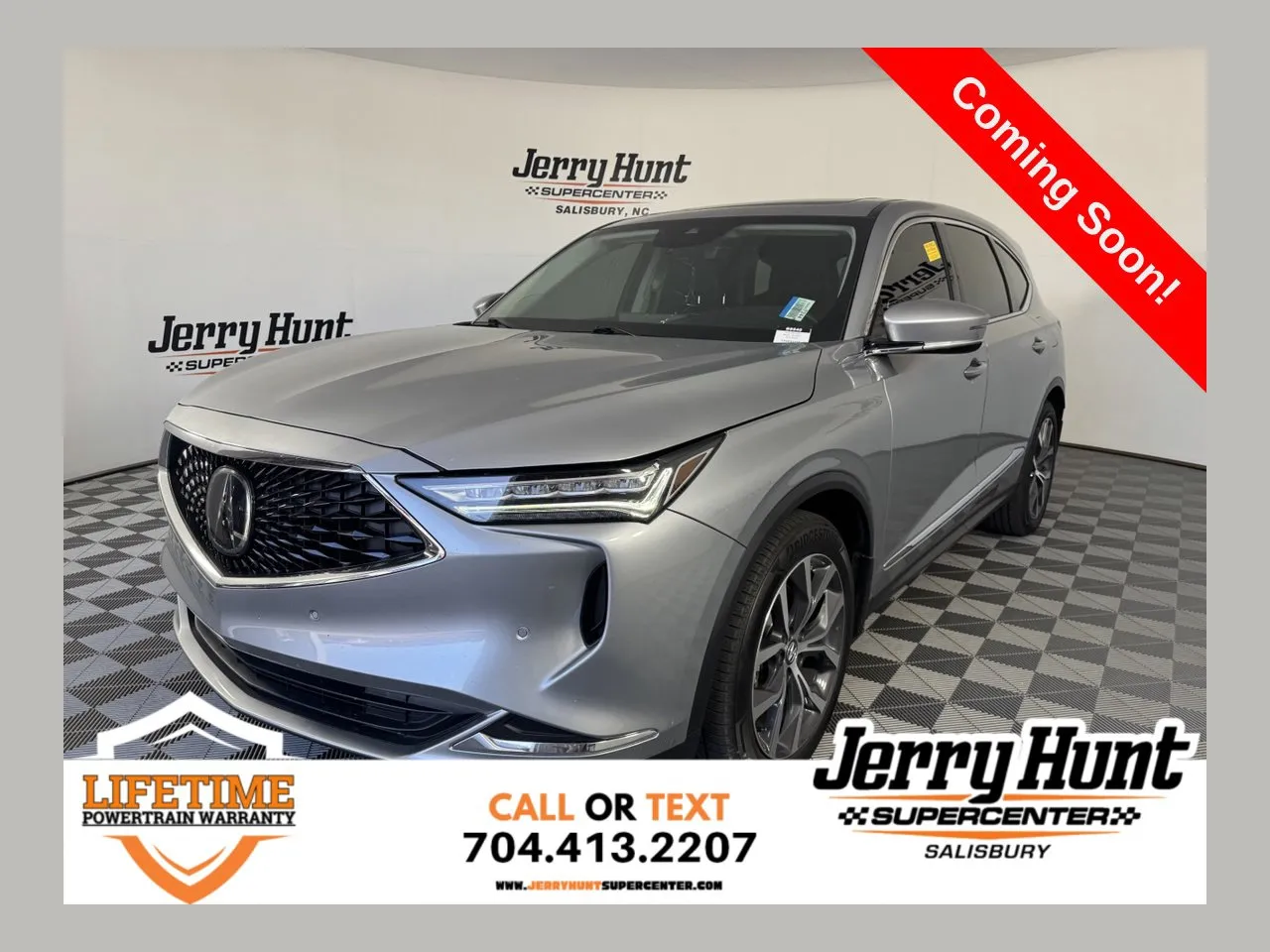 2023 Acura MDX Technology Package