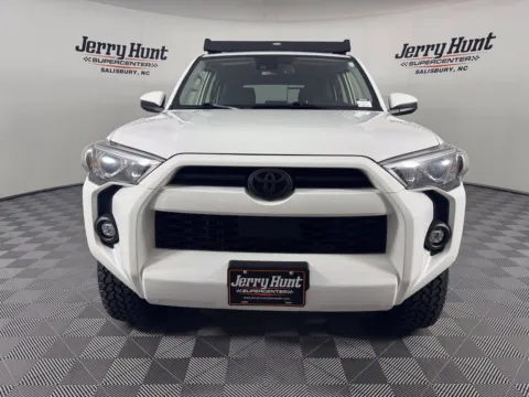 More photos of 2021 Toyota 4Runner SR5 at Jerry Hunt Supercenter - Salisbury, NC
