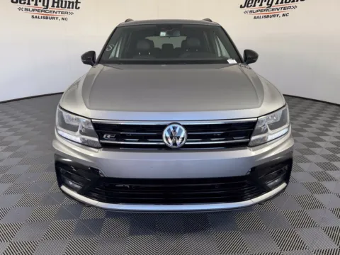 More photos of 2021 Volkswagen Tiguan 2.0T SE R-Line Black at Jerry Hunt Supercenter - Salisbury, NC