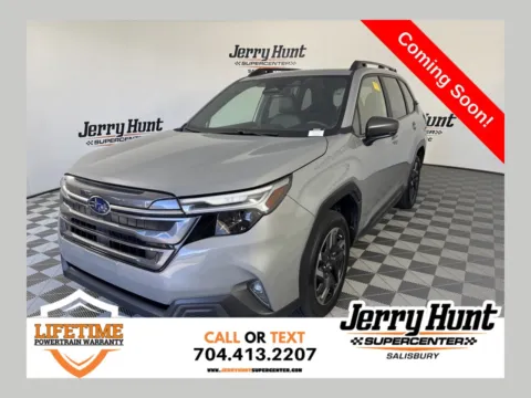 Beige 2025 Subaru Forester Limited for sale in Salisbury, NC