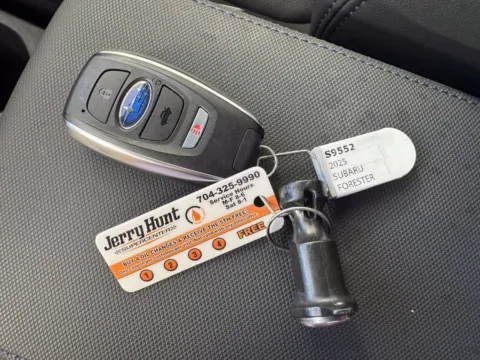 Another view of 2025 Subaru Forester Limited for sale in Salisbury, NC at Jerry Hunt Supercenter - Salisbury