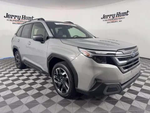 More photos of 2025 Subaru Forester Limited at Jerry Hunt Supercenter - Salisbury, NC
