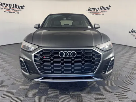 More photos of 2022 Audi SQ5 Premium at Jerry Hunt Supercenter - Salisbury, NC