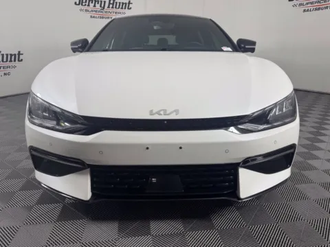 Another view of 2023 Kia EV6 GT-Line for sale in Salisbury, NC at Jerry Hunt Supercenter - Salisbury