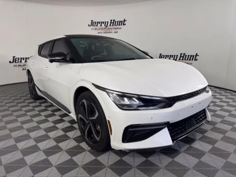 More photos of 2023 Kia EV6 GT-Line at Jerry Hunt Supercenter - Salisbury, NC