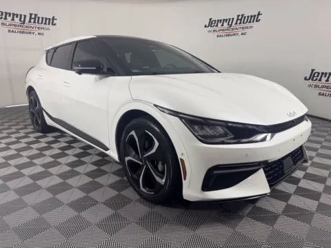 More photos of 2023 Kia EV6 GT-Line at Jerry Hunt Supercenter - Salisbury, NC