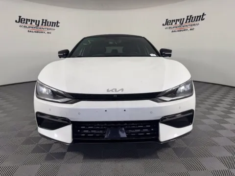 More photos of 2023 Kia EV6 GT-Line at Jerry Hunt Supercenter - Salisbury, NC