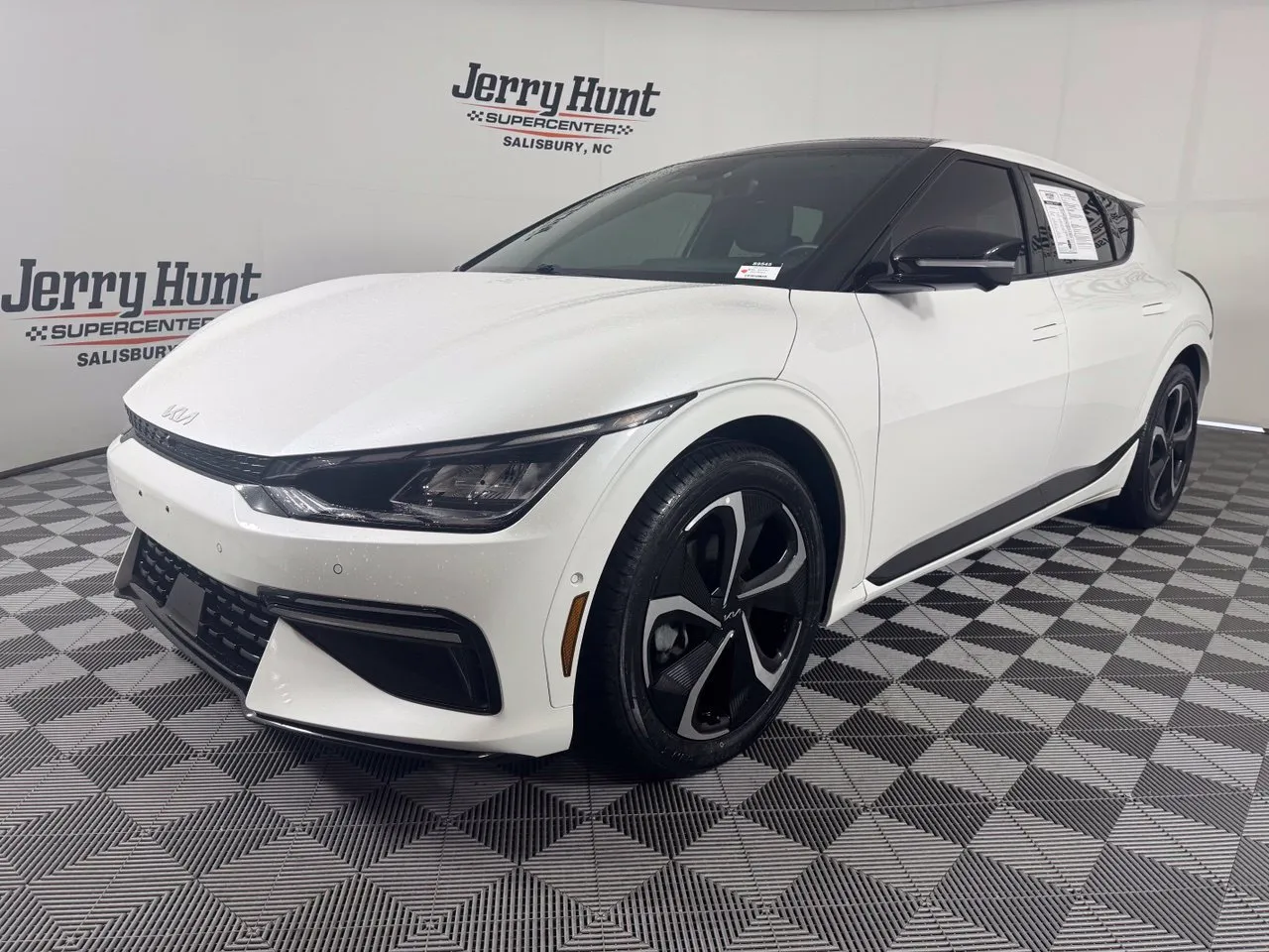 2023 Kia EV6 GT-Line
