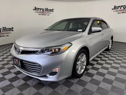 Silver 2013 Toyota Avalon XLE for sale in Salisbury, NC