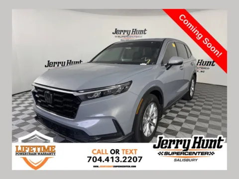 Unknown 2025 Honda CR-V EX-L for sale in Salisbury, NC