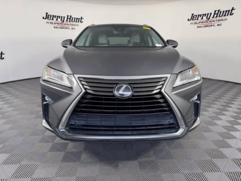 More photos of 2018 Lexus RX 350 at Jerry Hunt Supercenter - Salisbury, NC