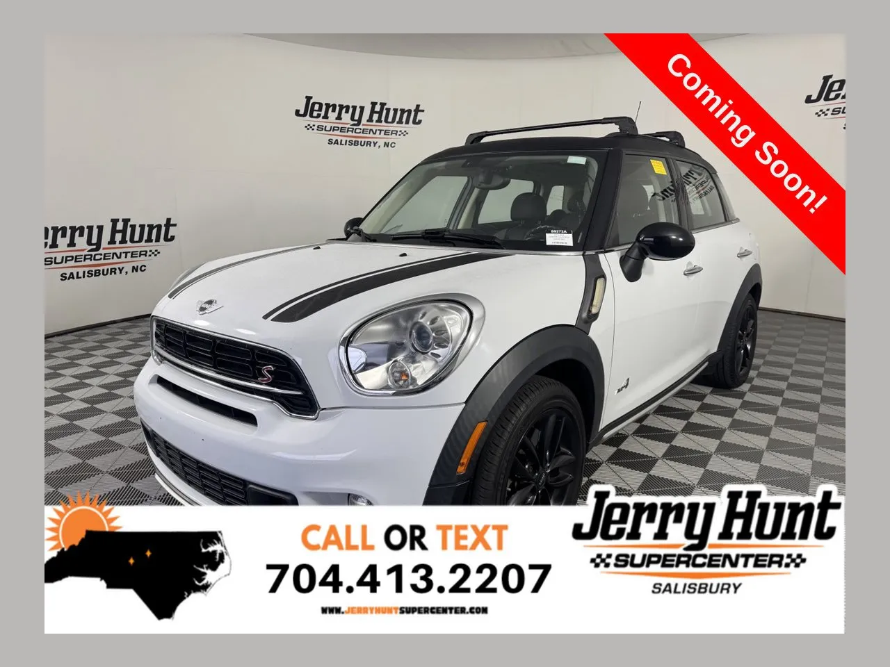 2016 MINI Countryman S