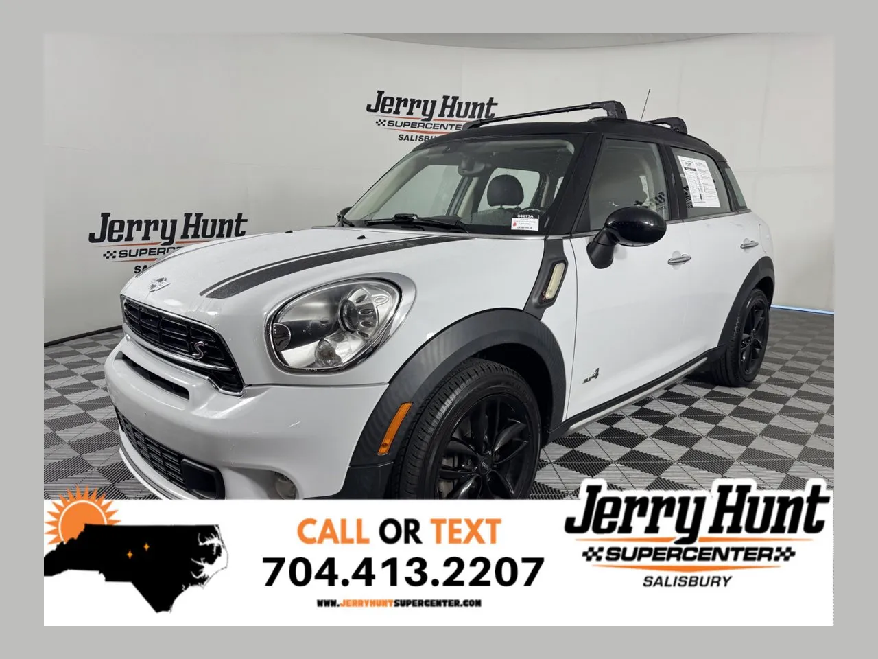 2016 MINI Countryman