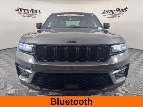 More photos of 2024 Jeep Grand Cherokee Altitude at Jerry Hunt Supercenter - Salisbury, NC