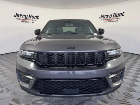 More photos of 2024 Jeep Grand Cherokee Altitude at Jerry Hunt Supercenter - Salisbury, NC