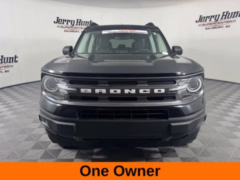 More photos of 2024 Ford Bronco Sport Big Bend at Jerry Hunt Supercenter - Salisbury, NC