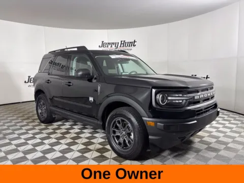 More photos of 2024 Ford Bronco Sport Big Bend at Jerry Hunt Supercenter - Salisbury, NC