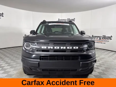 Another view of 2024 Ford Bronco Sport Big Bend for sale in Salisbury, NC at Jerry Hunt Supercenter - Salisbury