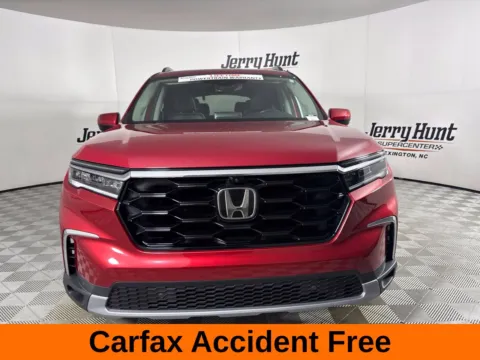 Another view of 2025 Honda Pilot Elite for sale in Salisbury, NC at Jerry Hunt Supercenter - Salisbury