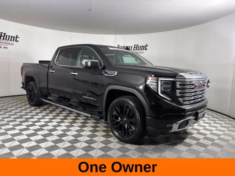 More photos of 2023 GMC Sierra 1500 Denali at Jerry Hunt Supercenter - Salisbury, NC