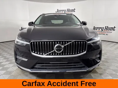 Another view of 2023 Volvo XC60 B5 Plus Bright Theme for sale in Salisbury, NC at Jerry Hunt Supercenter - Salisbury