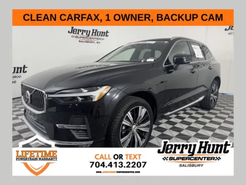 Unknown 2023 Volvo XC60 B5 Plus Bright Theme for sale in Salisbury, NC
