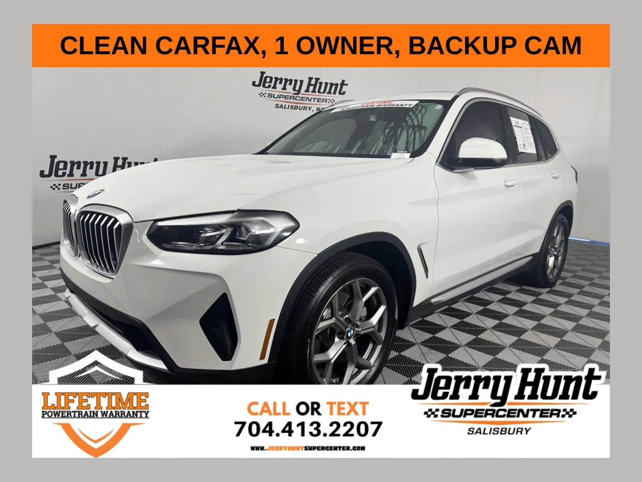 2022 BMW X3