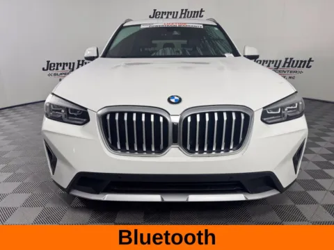 More photos of 2022 BMW X3 sDrive30i at Jerry Hunt Supercenter - Salisbury, NC