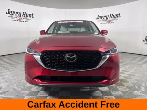 Another view of 2024 Mazda CX-5 2.5 S Premium Package for sale in Salisbury, NC at Jerry Hunt Supercenter - Salisbury