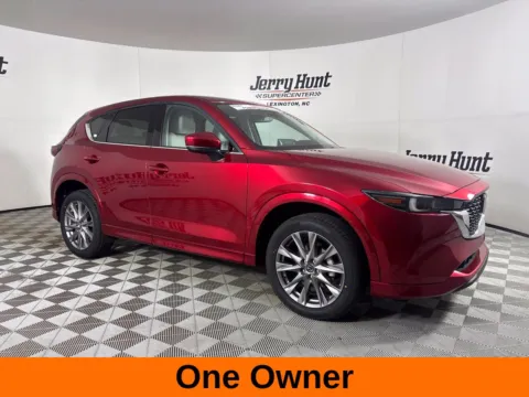More photos of 2024 Mazda CX-5 2.5 S Premium Package at Jerry Hunt Supercenter - Salisbury, NC