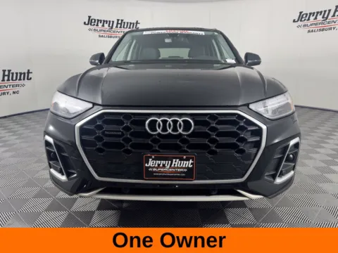 More photos of 2023 Audi Q5 45 S line Premium at Jerry Hunt Supercenter - Salisbury, NC