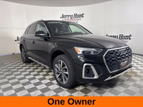 More photos of 2023 Audi Q5 45 S line Premium at Jerry Hunt Supercenter - Salisbury, NC